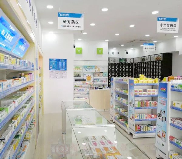 重慶貨架：藥店貨架陳列一定要注意這幾點